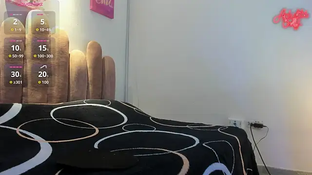 JulianaCarter online show from May 27, 2026, 4:26 pm