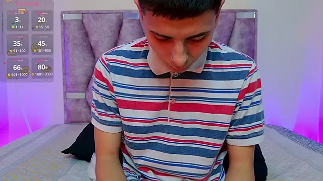 lana and liam  online show from September 17, 2025, 10:28 am