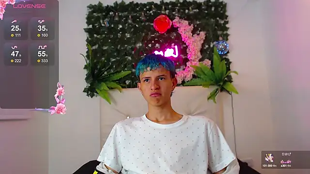 iam lukas   online show from October 4, 2025, 12:41 am