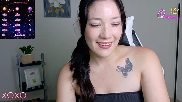 Eliih 01 online show from March 3, 2026, 6:36 pm