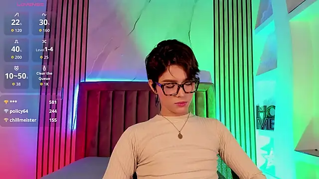 DannysaStar online show from September 27, 2025, 8:25 pm