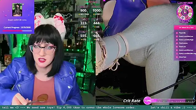 Snapshot of LadyMarzanna chatting on November 30, 2025, 7:12 am LadyMarzanna online show from November 30, 2025, 7:12 am