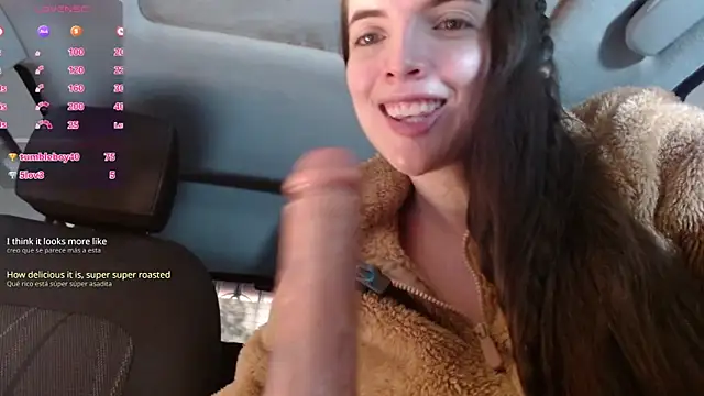 Alahia skyy online show from October 26, 2025, 1:17 pm