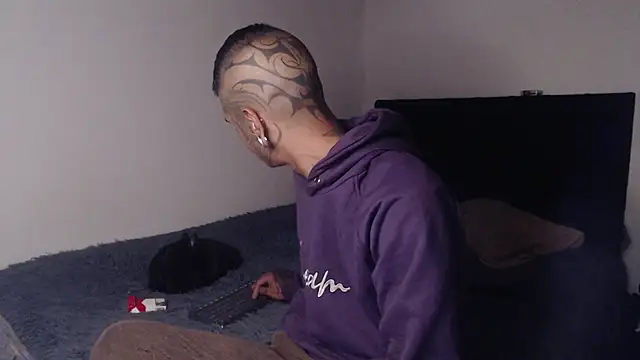 black firex online show from September 27, 2025, 9:31 pm