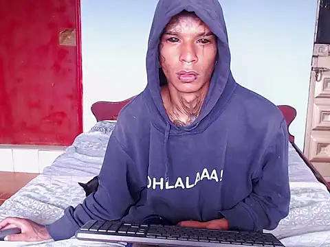 black firex online show from November 6, 2025, 2:51 pm