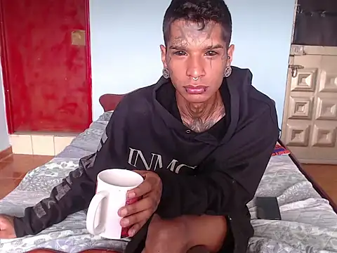 black firex online show from November 7, 2025, 3:34 pm