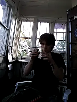 XanderOzzz online show from July 18, 2026, 11:58 am