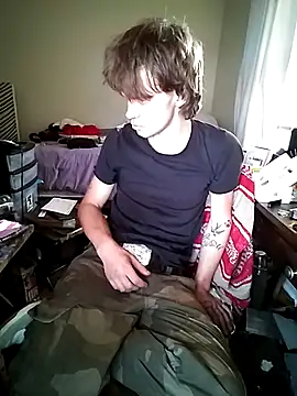 XanderOzzz online show from July 21, 2026, 1:46 pm