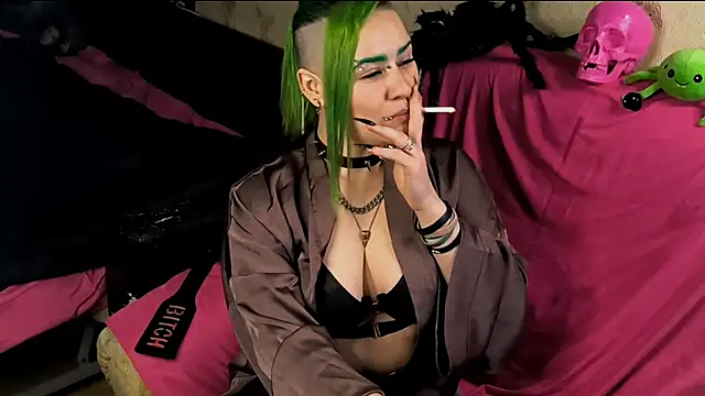 NeonNectar  online show from November 20, 2025, 3:34 pm