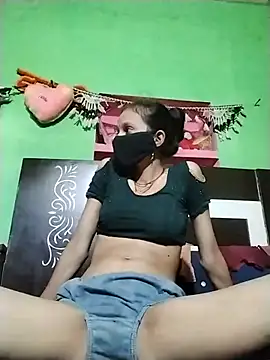 Snapshot of Punam_ji chatting on July 7, 2026, 9:35 am Punam ji online show from July 7, 2026, 9:35 am