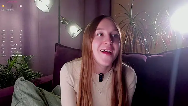 NanaMertins online show from October 25, 2025, 12:07 am