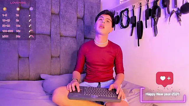 Snapshot of Felipe_Cold chatting on February 7, 2026, 2:37 am Felipe Cold online show from February 7, 2026, 2:37 am