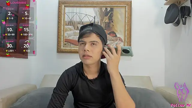 Snapshot of Felipe_Cold chatting on March 1, 2026, 2:24 am Felipe Cold online show from March 1, 2026, 2:24 am