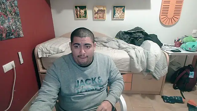 Martigato3 online show from January 16, 2026, 10:47 pm