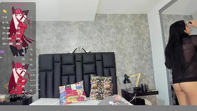 Snapshot of crystaldarliing chatting on February 24, 2026, 4:16 pm crystaldarliing online show from February 24, 2026, 4:16 pm