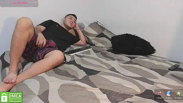 DirtySoulmates online show from February 19, 2026, 11:28 am