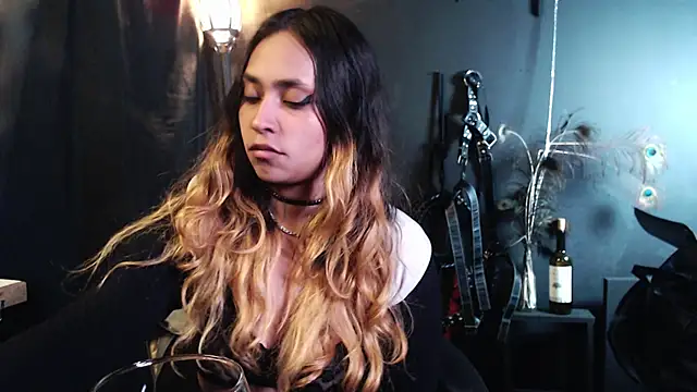 SabaTheCourtesan online show from October 3, 2025, 5:26 am