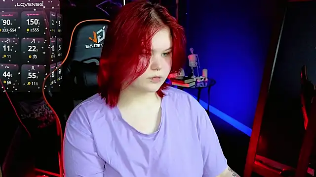 Snapshot of fillisfox_ chatting on October 30, 2025, 4:41 pm fillisfox online show from October 30, 2025, 4:41 pm