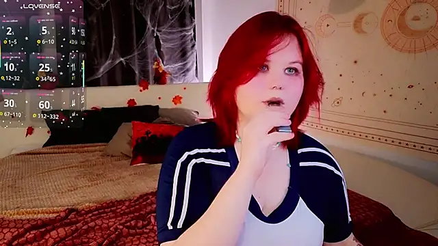 Snapshot of fillisfox_ chatting on October 31, 2025, 11:22 am fillisfox online show from October 31, 2025, 11:22 am