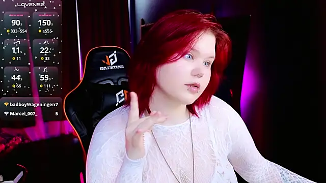 Snapshot of fillisfox_ chatting on November 10, 2025, 11:09 am fillisfox online show from November 10, 2025, 11:09 am