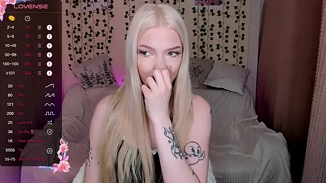 AnyaTaylor  online show from December 2, 2025, 2:17 am