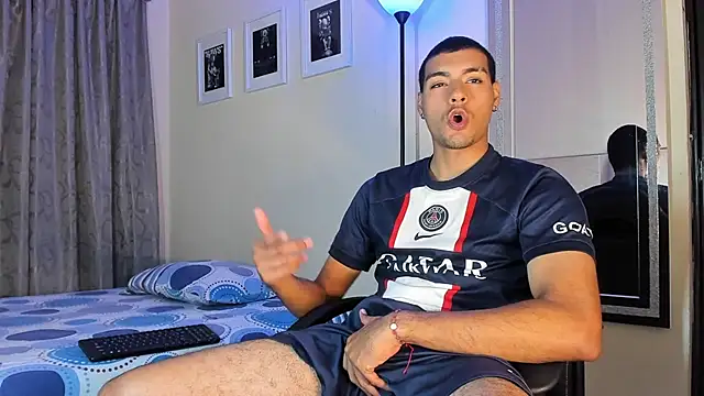 TeamPorn 19 online show from November 23, 2025, 2:44 am