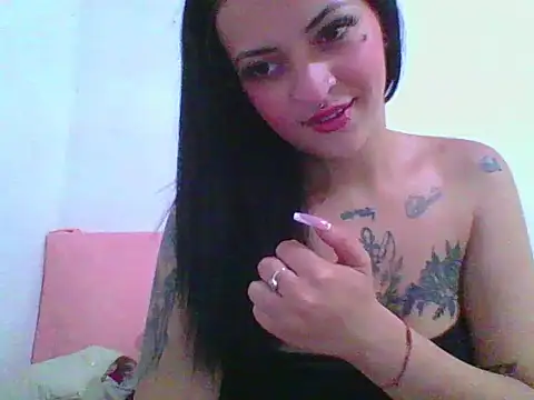 lexxie emma online show from September 8, 2025, 7:57 pm