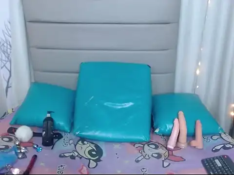 Cintia Leon online show from October 29, 2025, 7:26 pm