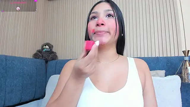 angel ponce online show from September 14, 2025, 1:10 pm