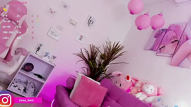 Zaradavis online show from March 7, 2026, 8:06 pm