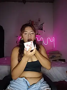 SoftLady S33 online show from March 22, 2026, 12:47 am