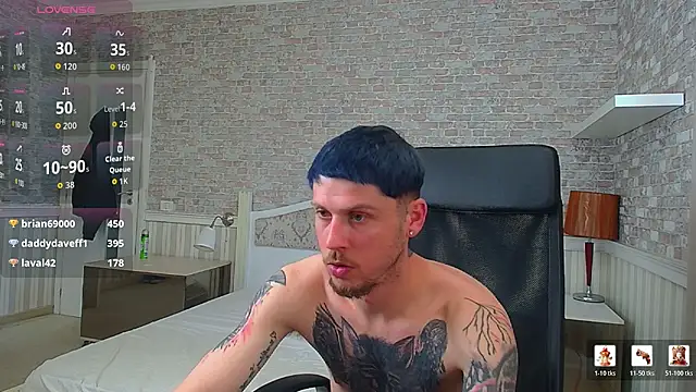 JonahShaw online show from May 16, 2026, 10:36 am
