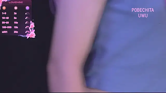 Snapshot of Pobechita chatting on November 12, 2025, 2:34 am Pobechita online show from November 12, 2025, 2:34 am