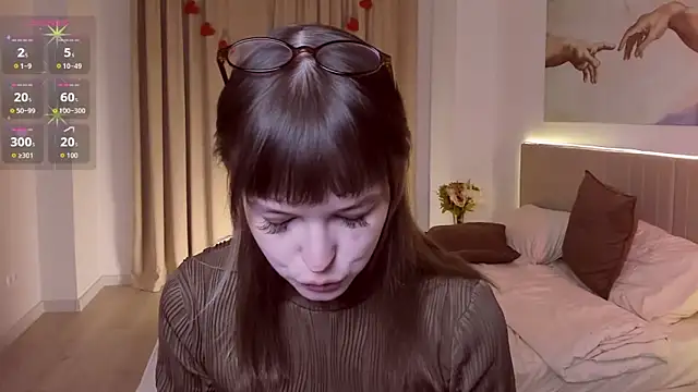 Lisa Blossom online show from March 11, 2026, 6:08 am