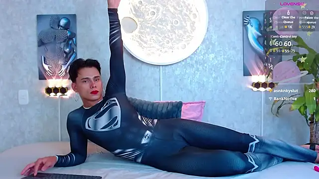 Andy colombia online show from February 10, 2026, 8:07 am