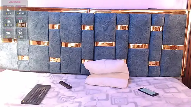 shantall 05 online show from March 31, 2026, 6:41 pm