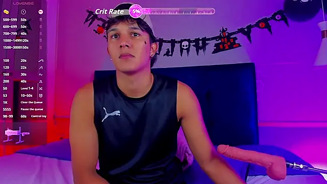 Leo Savage  online show from October 25, 2025, 3:47 am