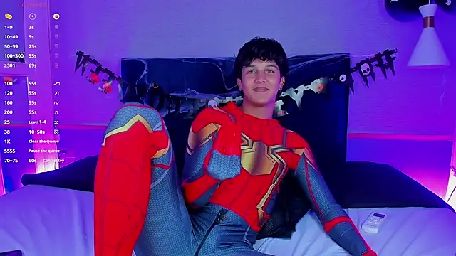 Leo Savage  online show from October 28, 2025, 4:16 am