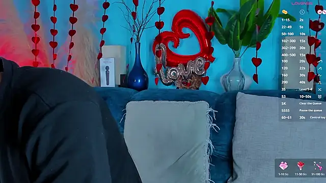 Leo Savage  online show from February 6, 2026, 3:55 am