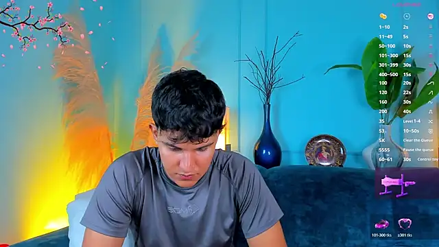 Leo Savage  online show from April 19, 2026, 4:45 am