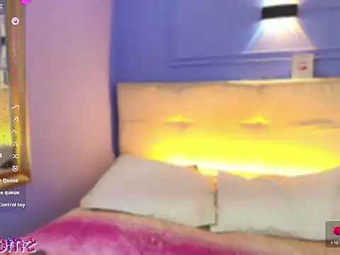 Keycesex online show from July 2, 2026, 3:45 am