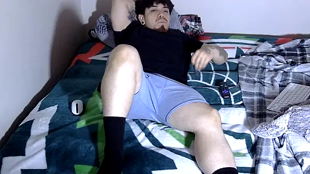 kennyCumz online show from January 15, 2026, 8:41 am