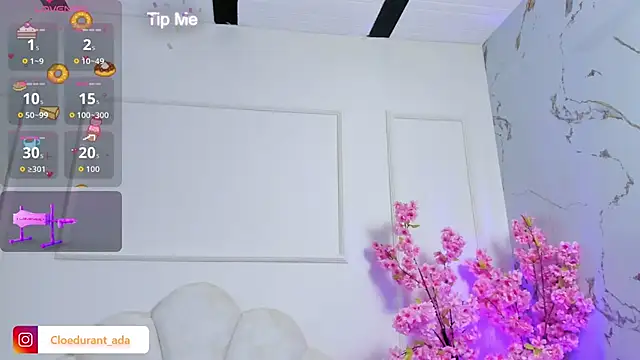 Cloedurant online show from September 29, 2025, 8:02 pm