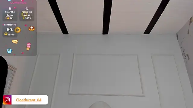 Cloedurant online show from February 20, 2026, 7:58 pm