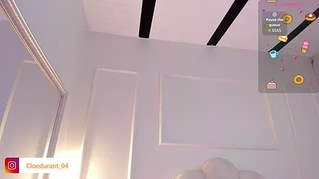 Cloedurant online show from April 10, 2026, 7:51 pm