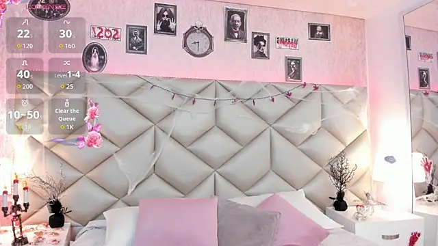 Snapshot of dafnne_hall chatting on October 10, 2025, 4:33 am dafnne hall online show from October 10, 2025, 4:33 am