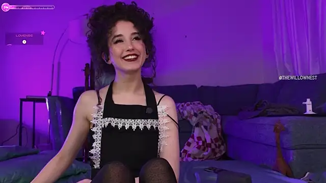 thewillownest  online show from July 6, 2026, 2:03 pm