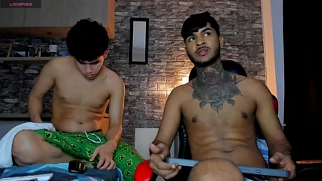 Theimperialboys  online show from July 10, 2026, 2:49 am