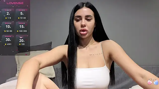 Mary  foxy online show from September 19, 2025, 9:37 pm