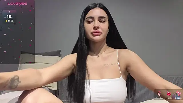 Mary  foxy online show from September 22, 2025, 10:01 pm